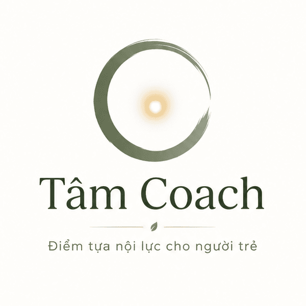 Tâm Coach logo